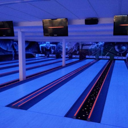 Fitnexx Zelt-Dorf Otel Balsthal Dış mekan fotoğraf