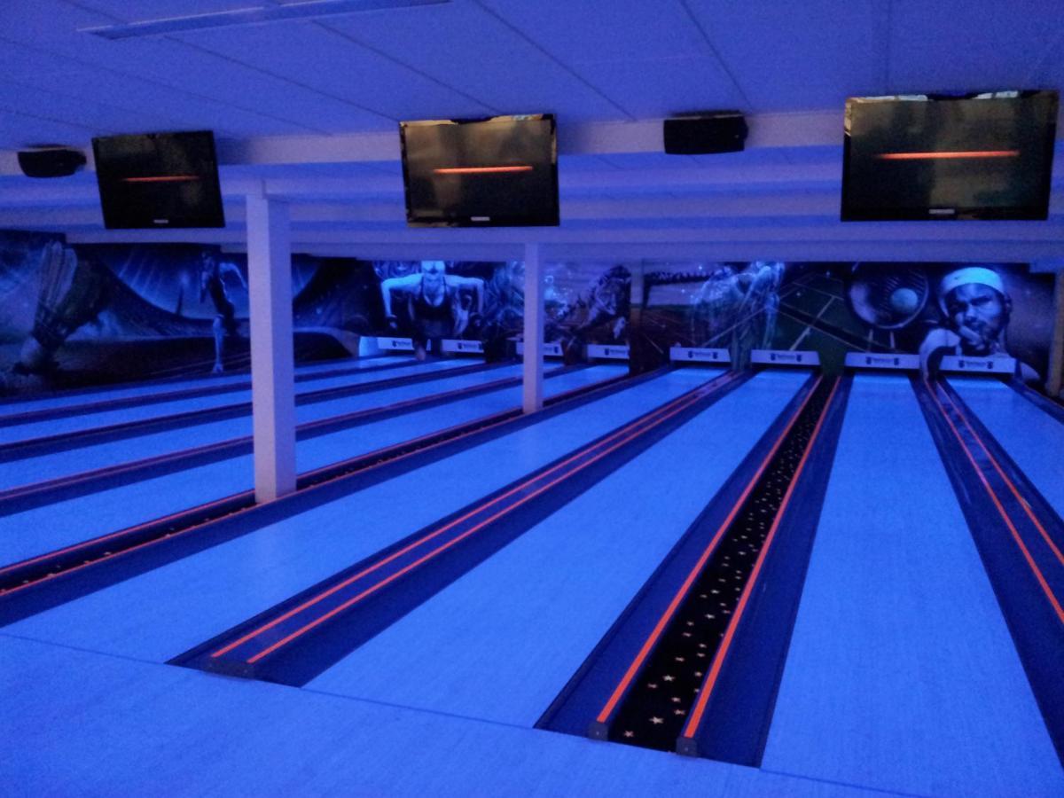 Fitnexx Zelt-Dorf Otel Balsthal Dış mekan fotoğraf